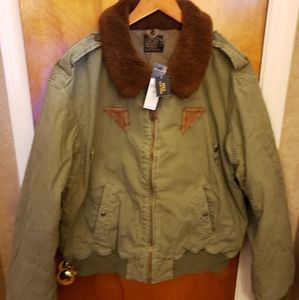 Ralph Lauren Polo Aviator jacket